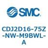 CDJ2D16-75Z-NW-M9BWL-A �G�A�V�����_(�I�[�g�X�C�b�`�t) CDJ2D16-75 SMC 51859044