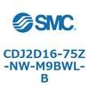 CDJ2D16-75Z-NW-M9BWL-B �G�A�V�����_(�I�[�g�X�C�b�`�t) CDJ2D16-75 SMC 51859053