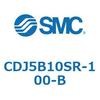 ステンレスシリンダ CDJ5B10SR SMC