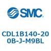 CDL1B140-200B-J-M9BL ���b�N�A�b�v�V�����_ CDL1B140 SMC 51950017