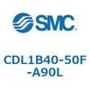 CDL1B40-50F-A90L ロックアップシリンダ CDL1B40 SMC 51950202