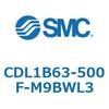 CDL1B63-500F-M9BWL3 ロックアップシリンダ CDL1B63 SMC 51950586