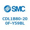 CDL1B80-200F-Y59BL ロックアップシリンダ CDL1B80 SMC 51950622