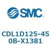 CDL1D125-450B-X1381 ���b�N�A�b�v�V�����_ CDL1D125 SMC 51951995