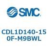 CDL1D140-150F-M9BWL ���b�N�A�b�v�V�����_ CDL1D140 SMC 51952162