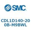 CDL1D140-200B-M9BWL ロックアップシリンダ CDL1D140 SMC 51952171