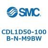 CDL1D50-100B-N-M9BW ���b�N�A�b�v�V�����_ CDL1D50 SMC 51952476