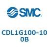 CDL1G100-100B ロックアップシリンダ CDL1G100 SMC 51958943