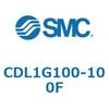 CDL1G100-100F ロックアップシリンダ CDL1G100 SMC 51958952