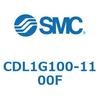 CDL1G100-1100F ロックアップシリンダ CDL1G100 SMC 51958961