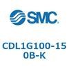 CDL1G100-150B-K ロックアップシリンダ CDL1G100 SMC 51959004
