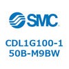 CDL1G100-150B-M9BW ロックアップシリンダ CDL1G100 SMC 51959013