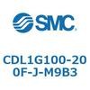 CDL1G100-200F-J-M9B3 ロックアップシリンダ CDL1G100 SMC 51959065