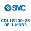 CDL1G100-250F-J-M9B3 ロックアップシリンダ CDL1G100 SMC 51959074