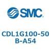CDL1G100-50B-A54 ロックアップシリンダ CDL1G100 SMC 51959153