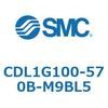 CDL1G100-570B-M9BL5 ロックアップシリンダ CDL1G100 SMC 51959162