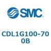 CDL1G100-700B ロックアップシリンダ CDL1G100 SMC 51959171