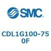 CDL1G100-750F ロックアップシリンダ CDL1G100 SMC 51959187
