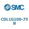 CDL1G100-75B ロックアップシリンダ CDL1G100 SMC 51959196