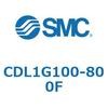 CDL1G100-800F ロックアップシリンダ CDL1G100 SMC 51959205