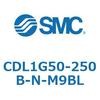 CDL1G50-250B-N-M9BL ロックアップシリンダ CDL1G50 SMC 51959792