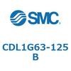 CDL1G63-125B ロックアップシリンダ CDL1G63 SMC 51959844