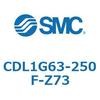 CDL1G63-250F-Z73 ロックアップシリンダ CDL1G63 SMC 51959923