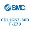 CDL1G63-300F-Z73 ロックアップシリンダ CDL1G63 SMC 51959932