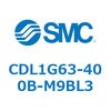 CDL1G63-400B-M9BL3 ロックアップシリンダ CDL1G63 SMC 51959941