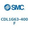 CDL1G63-400F ロックアップシリンダ CDL1G63 SMC 51959957