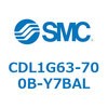 CDL1G63-700B-Y7BAL ロックアップシリンダ CDL1G63 SMC 51959993
