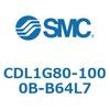 CDL1G80-1000B-B64L7 ���b�N�A�b�v�V�����_ CDL1G80 SMC 51960011