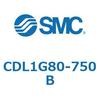 CDL1G80-750B ロックアップシリンダ CDL1G80 SMC 51960081