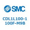 CDL1L100-1100F-M9B ロックアップシリンダ CDL1L100 SMC 51960133