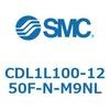 CDL1L100-1250F-N-M9NL ロックアップシリンダ CDL1L100 SMC 51960142
