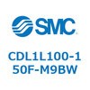 CDL1L100-150F-M9BW ロックアップシリンダ CDL1L100 SMC 51960167