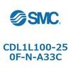 CDL1L100-250F-N-A33C ロックアップシリンダ CDL1L100 SMC 51960194