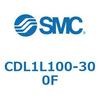 CDL1L100-300F ロックアップシリンダ CDL1L100 SMC 51960221
