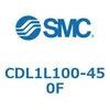CDL1L100-450F ロックアップシリンダ CDL1L100 SMC 51960246