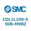 CDL1L100-550B-M9BZ ロックアップシリンダ CDL1L100 SMC 51960282