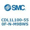CDL1L100-550F-N-M9BWS ロックアップシリンダ CDL1L100 SMC 51960291