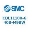 CDL1L100-640B-M9BW ロックアップシリンダ CDL1L100 SMC 51960307