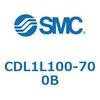 CDL1L100-700B ロックアップシリンダ CDL1L100 SMC 51960316