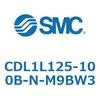 CDL1L125-100B-N-M9BW3 ���b�N�A�b�v�V�����_ CDL1L125 SMC 51960395