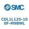 CDL1L125-100F-M9BWL ���b�N�A�b�v�V�����_ CDL1L125 SMC 51960413