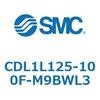 CDL1L125-100F-M9BWL3 ���b�N�A�b�v�V�����_ CDL1L125 SMC 51960422