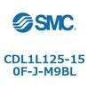 CDL1L125-150F-J-M9BL ���b�N�A�b�v�V�����_ CDL1L125 SMC 51960535