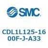 CDL1L125-1600F-J-A33 ���b�N�A�b�v�V�����_ CDL1L125 SMC 51960562