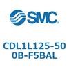 CDL1L125-500B-F5BAL ���b�N�A�b�v�V�����_ CDL1L125 SMC 51960632