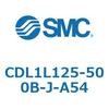 CDL1L125-500B-J-A54 ���b�N�A�b�v�V�����_ CDL1L125 SMC 51960666